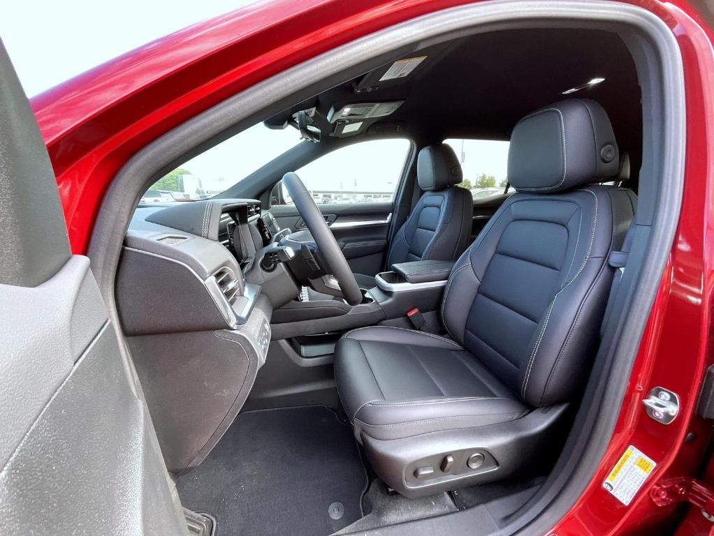 new 2026 GMC Terrain car