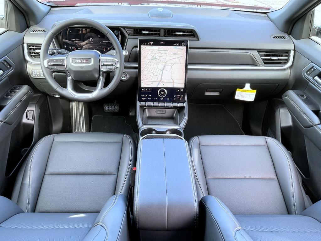 new 2026 GMC Terrain car