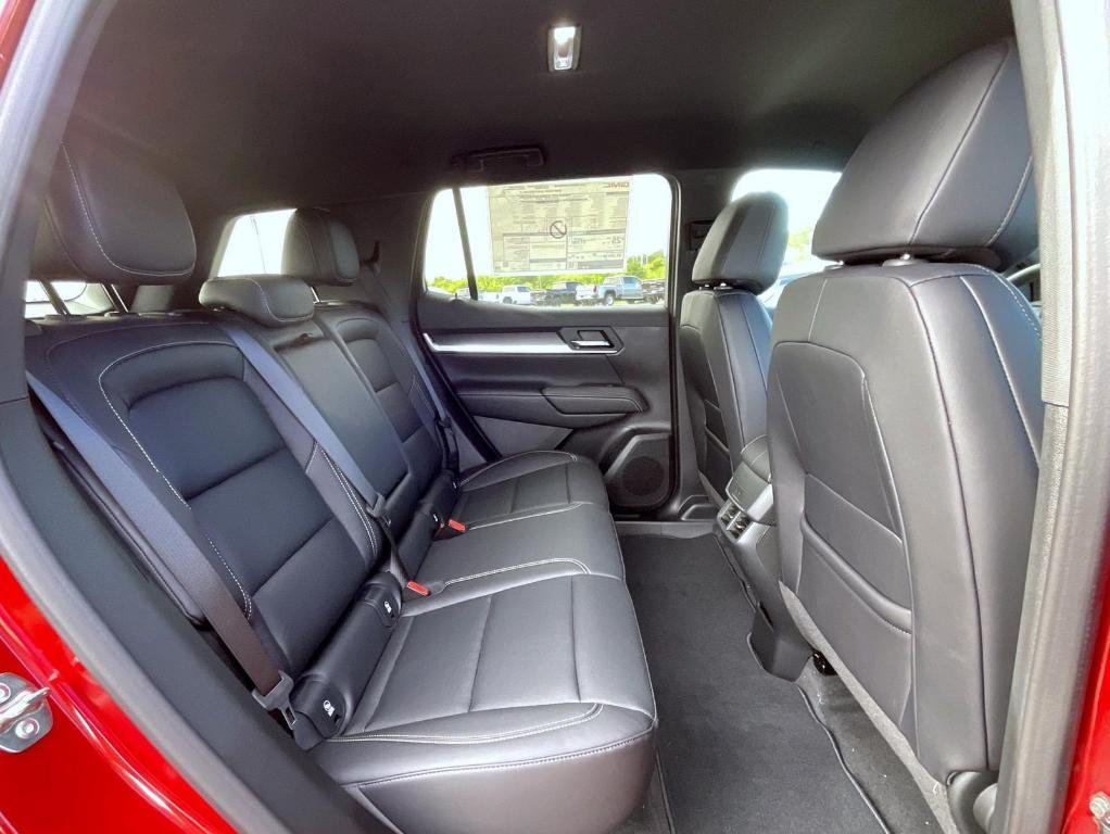 new 2026 GMC Terrain car