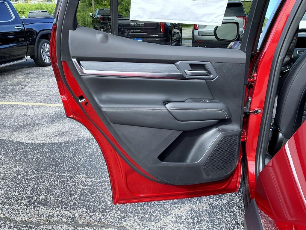 new 2026 GMC Terrain car