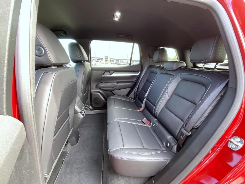 new 2026 GMC Terrain car