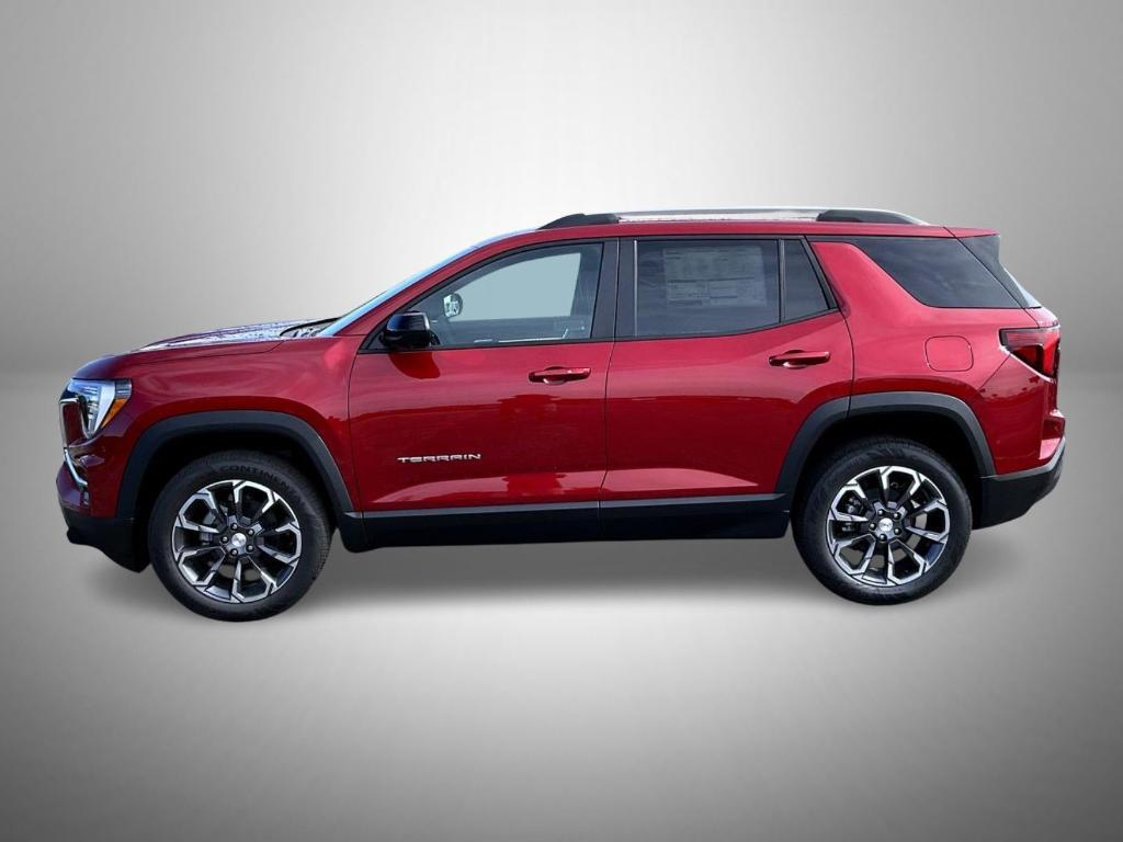 new 2026 GMC Terrain car