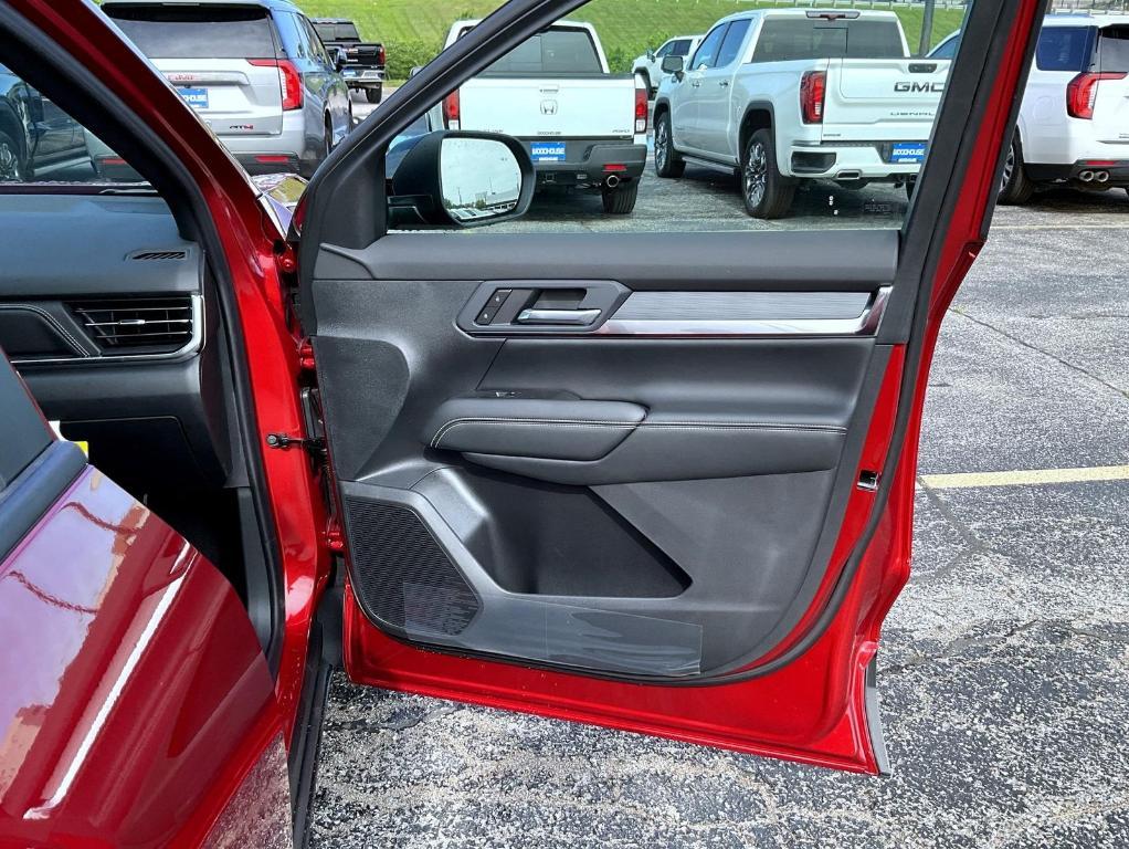 new 2026 GMC Terrain car