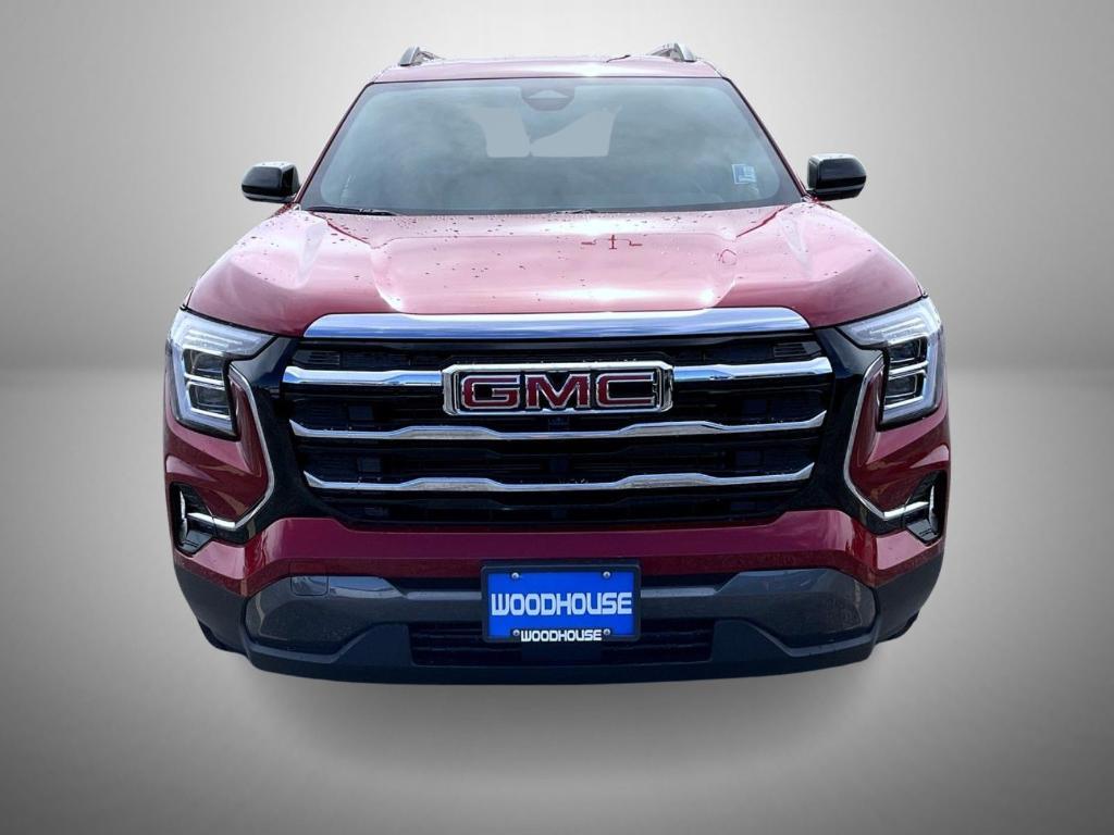 new 2026 GMC Terrain car