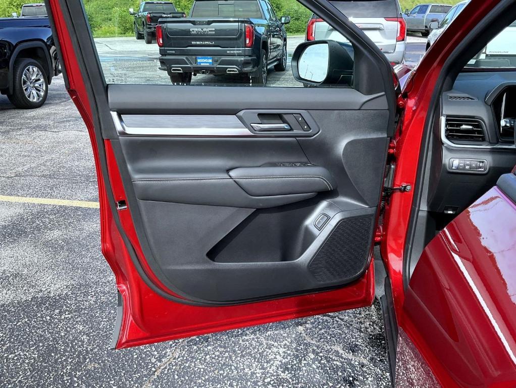 new 2026 GMC Terrain car