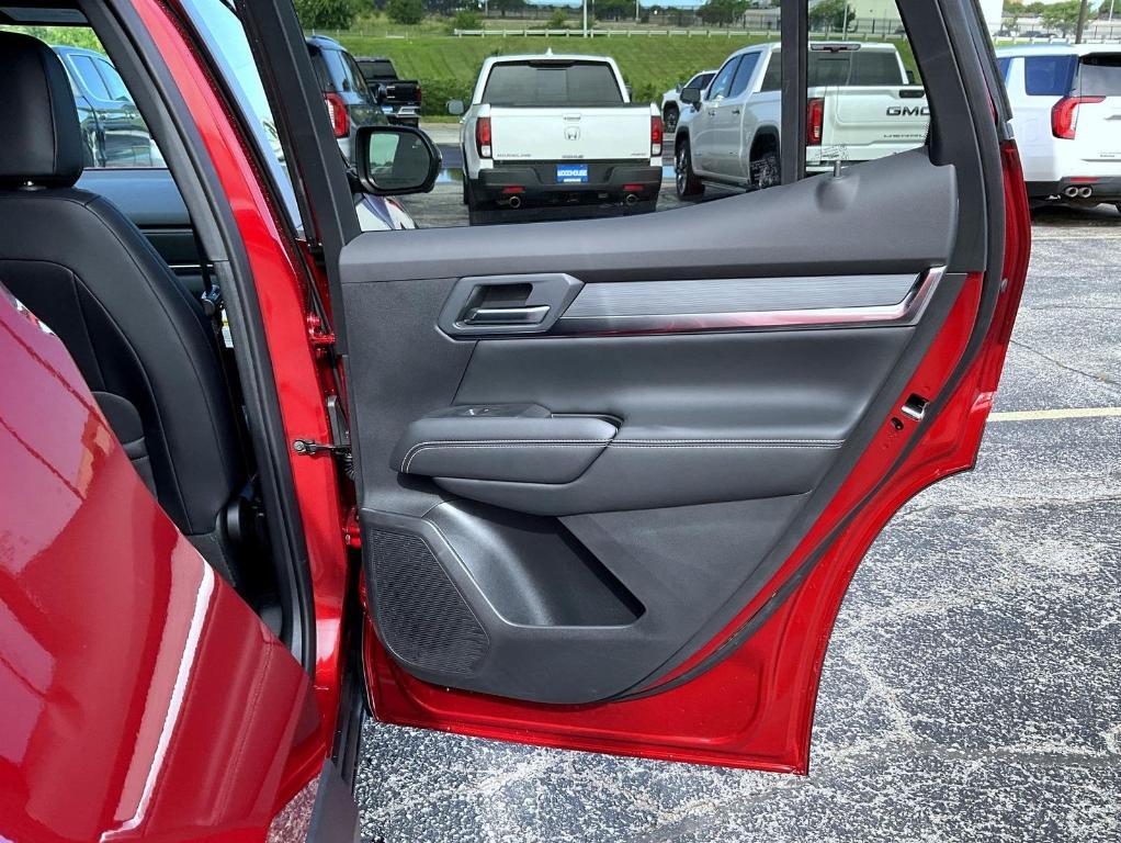 new 2026 GMC Terrain car