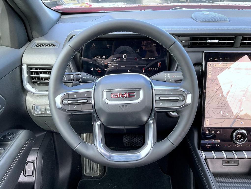 new 2026 GMC Terrain car