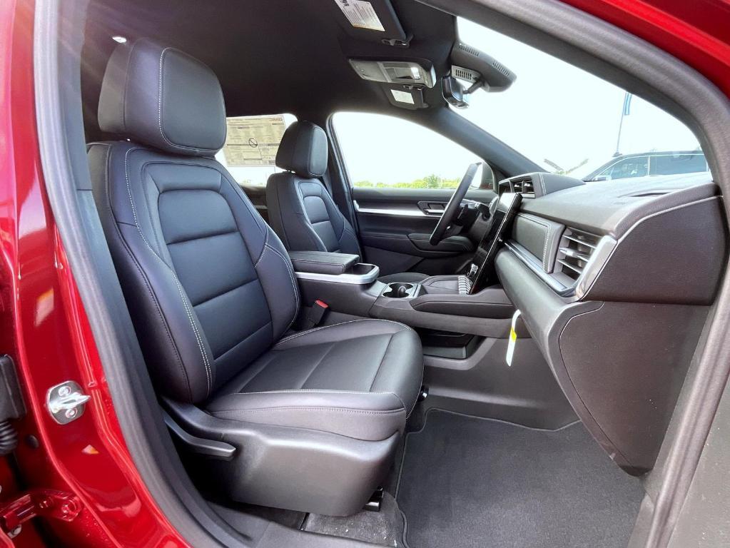 new 2026 GMC Terrain car