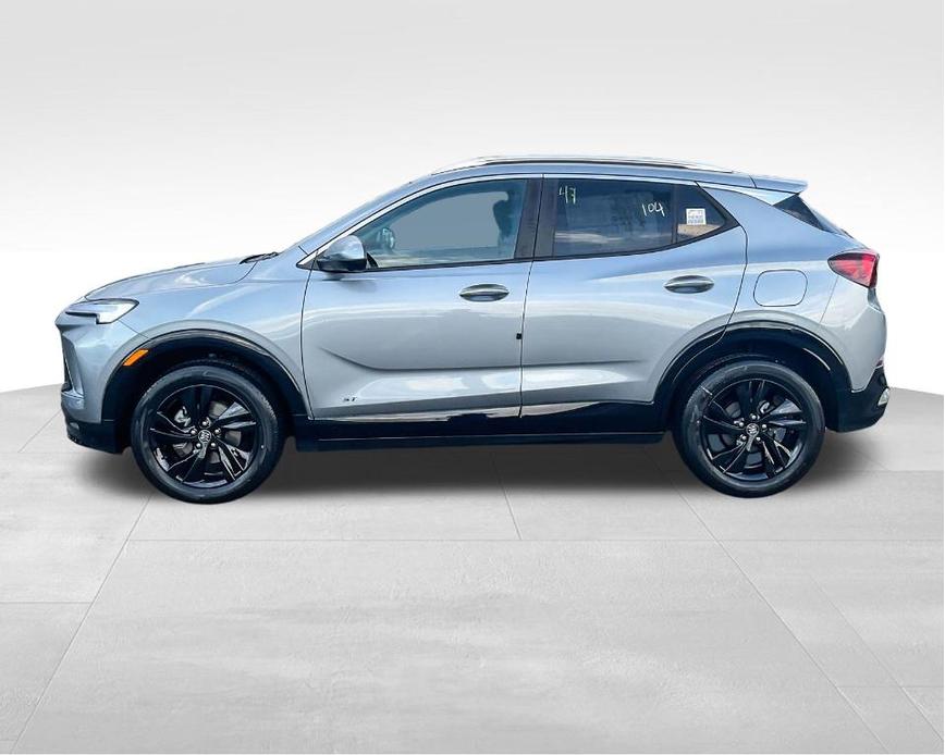 new 2025 Buick Encore GX car, priced at $30,379