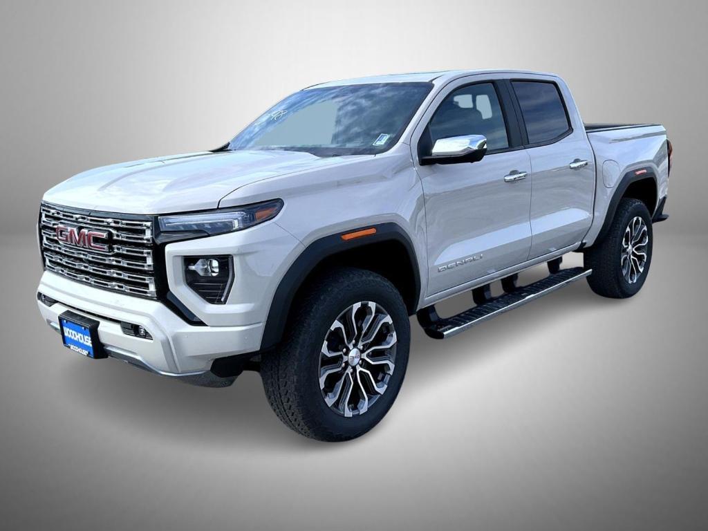 new 2026 GMC Canyon car, priced at $57,453