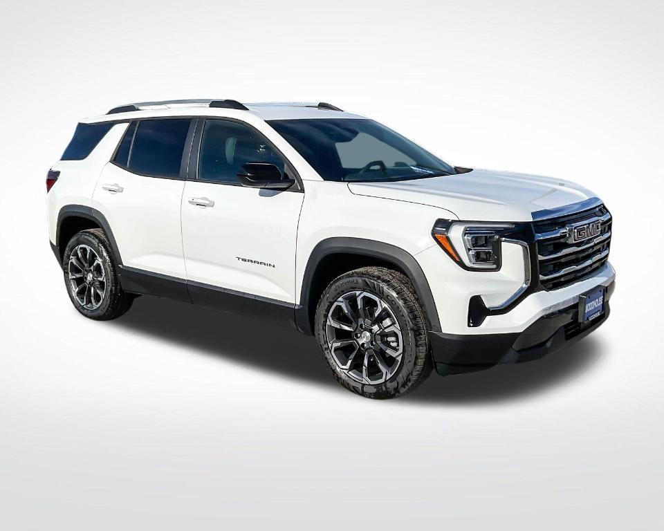 new 2025 GMC Terrain car, priced at $36,095