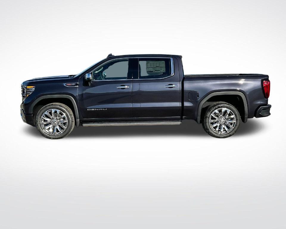 new 2025 GMC Sierra 1500 car, priced at $75,320