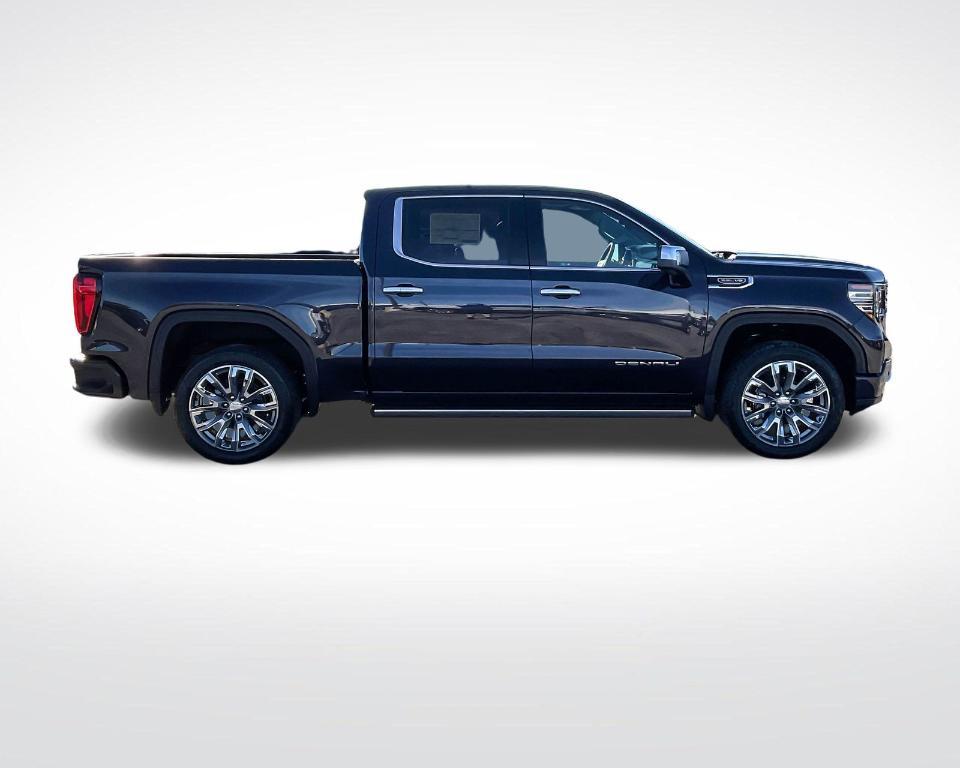 new 2025 GMC Sierra 1500 car, priced at $75,320