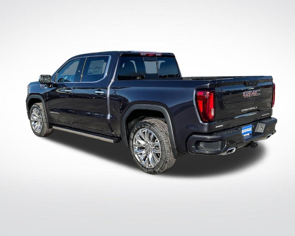 new 2025 GMC Sierra 1500 car, priced at $75,320