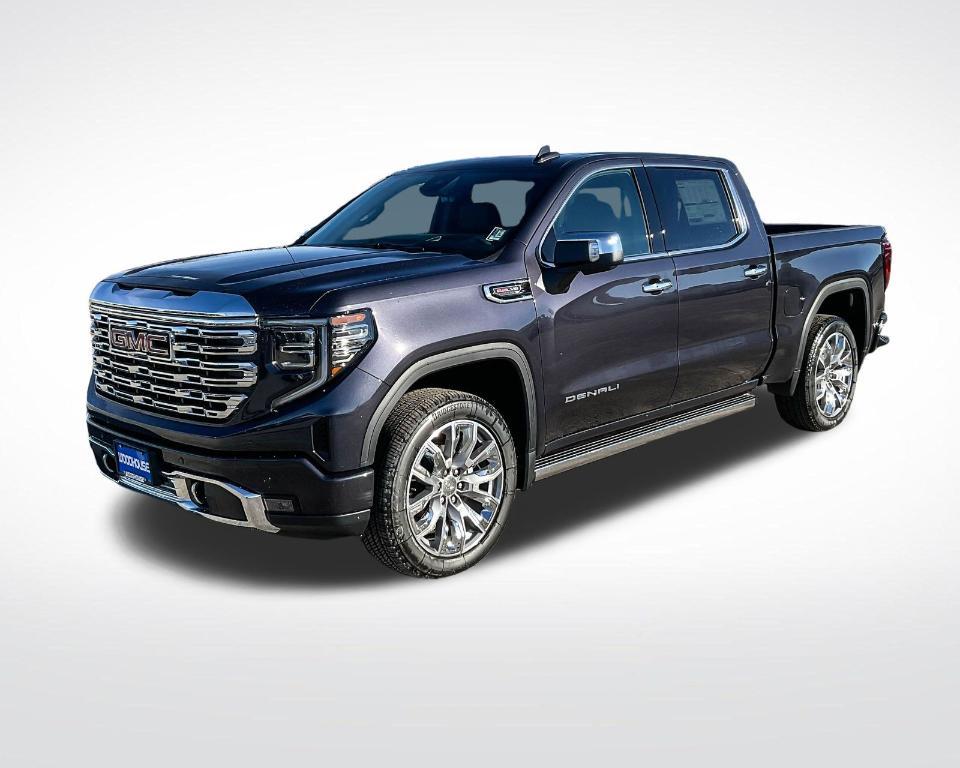 new 2025 GMC Sierra 1500 car, priced at $75,320