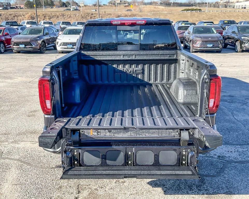 new 2025 GMC Sierra 1500 car, priced at $75,320