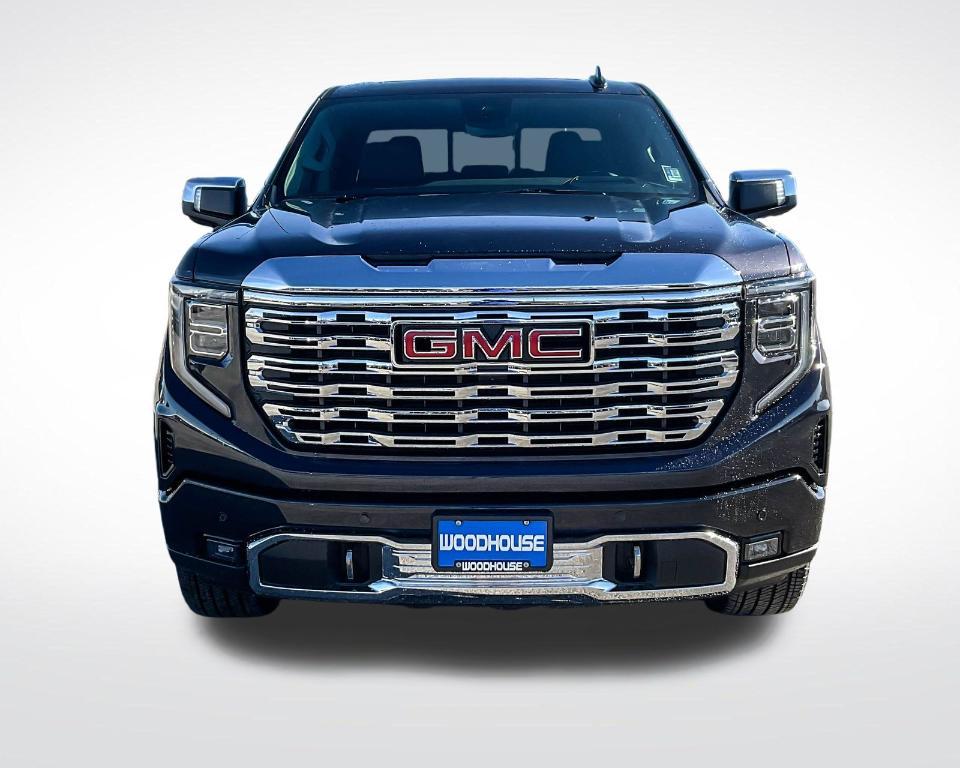 new 2025 GMC Sierra 1500 car, priced at $75,320