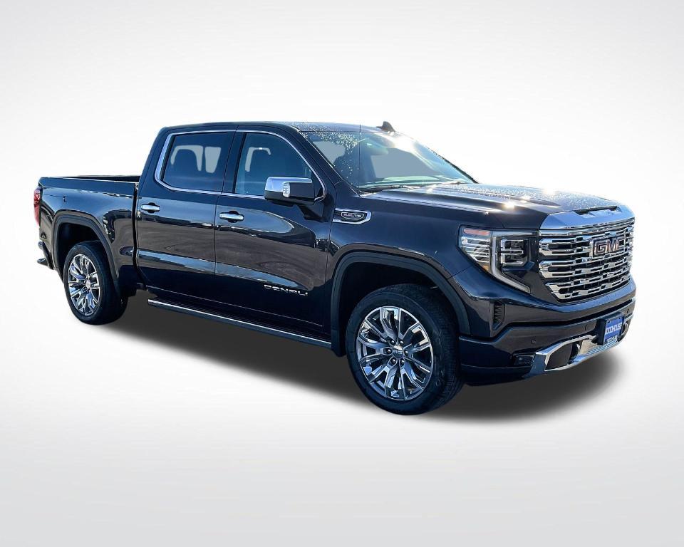 new 2025 GMC Sierra 1500 car, priced at $75,320