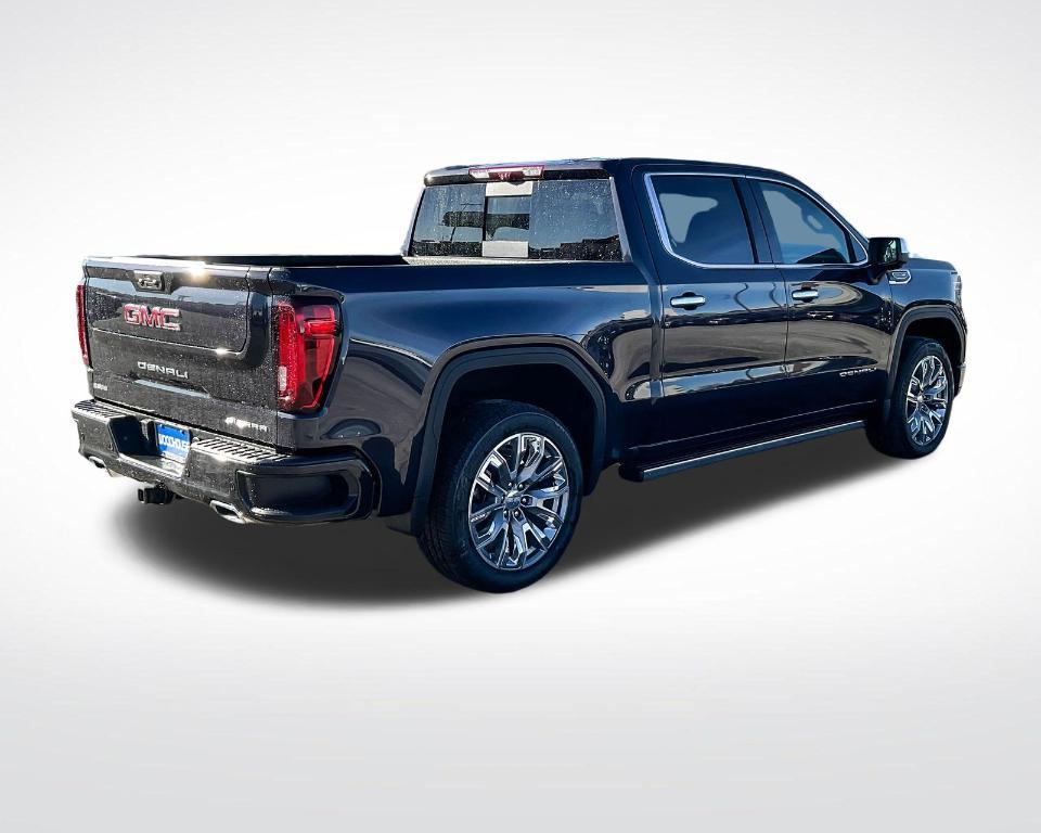 new 2025 GMC Sierra 1500 car, priced at $75,320