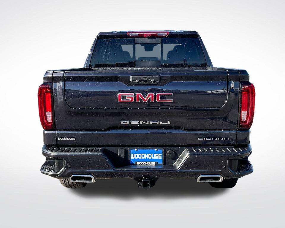 new 2025 GMC Sierra 1500 car, priced at $75,320