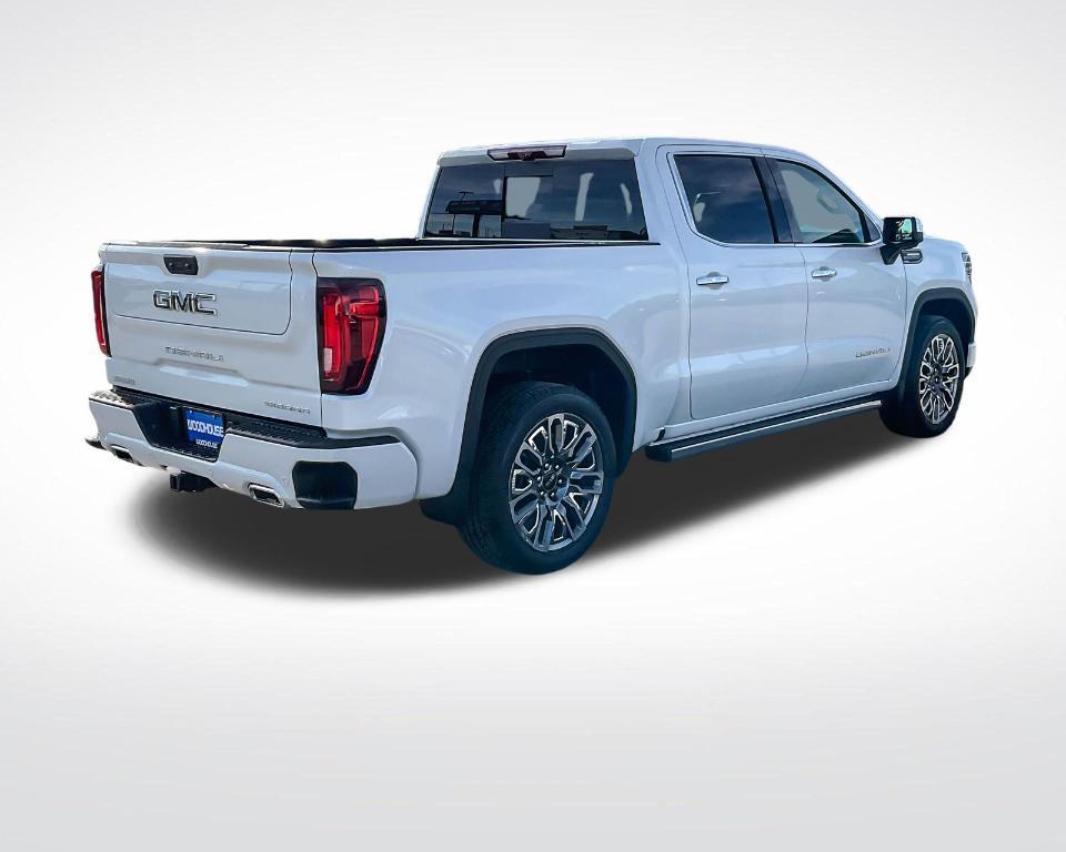 new 2025 GMC Sierra 1500 car, priced at $84,980