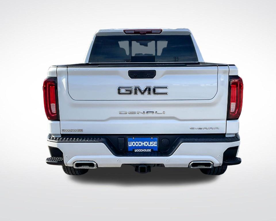 new 2025 GMC Sierra 1500 car, priced at $84,980