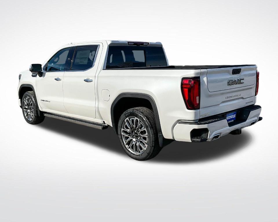 new 2025 GMC Sierra 1500 car, priced at $84,980