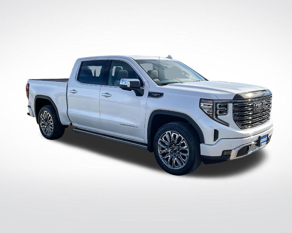 new 2025 GMC Sierra 1500 car, priced at $84,980