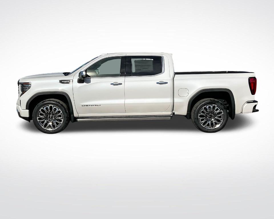 new 2025 GMC Sierra 1500 car, priced at $84,980