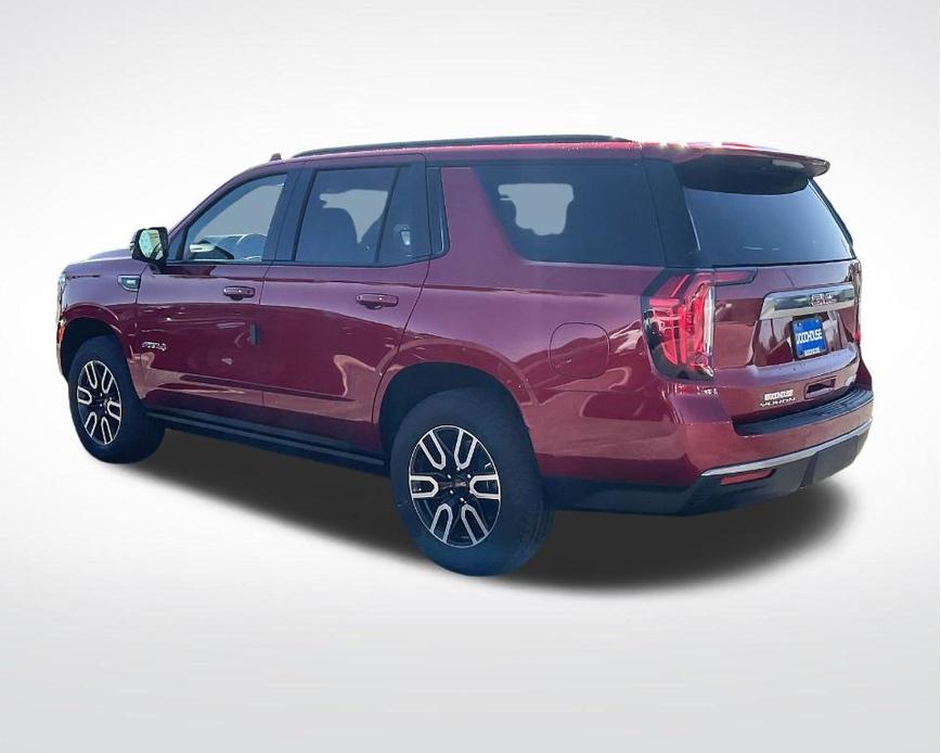 new 2024 GMC Yukon car, priced at $80,420