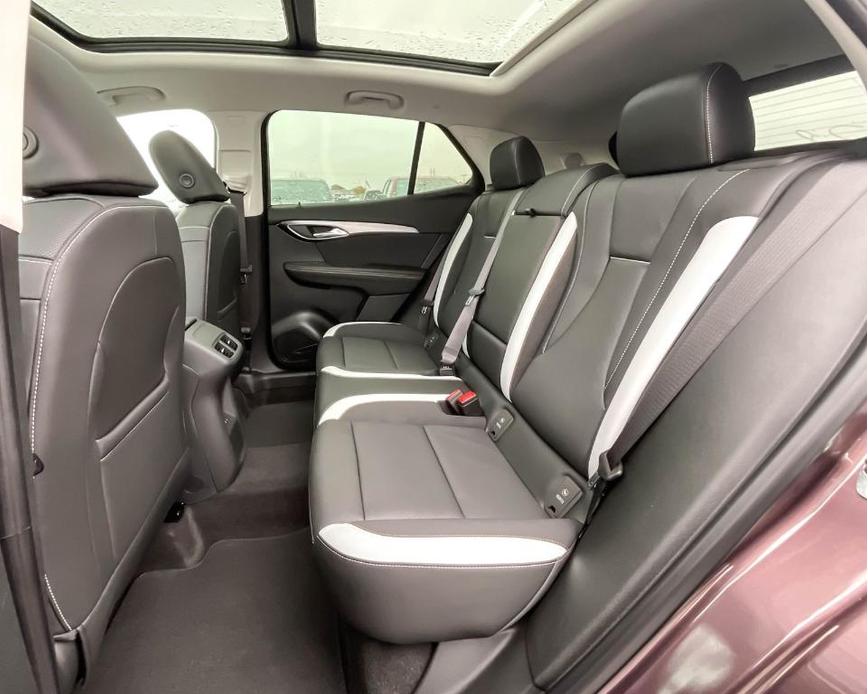 new 2025 Buick Envision car, priced at $44,034