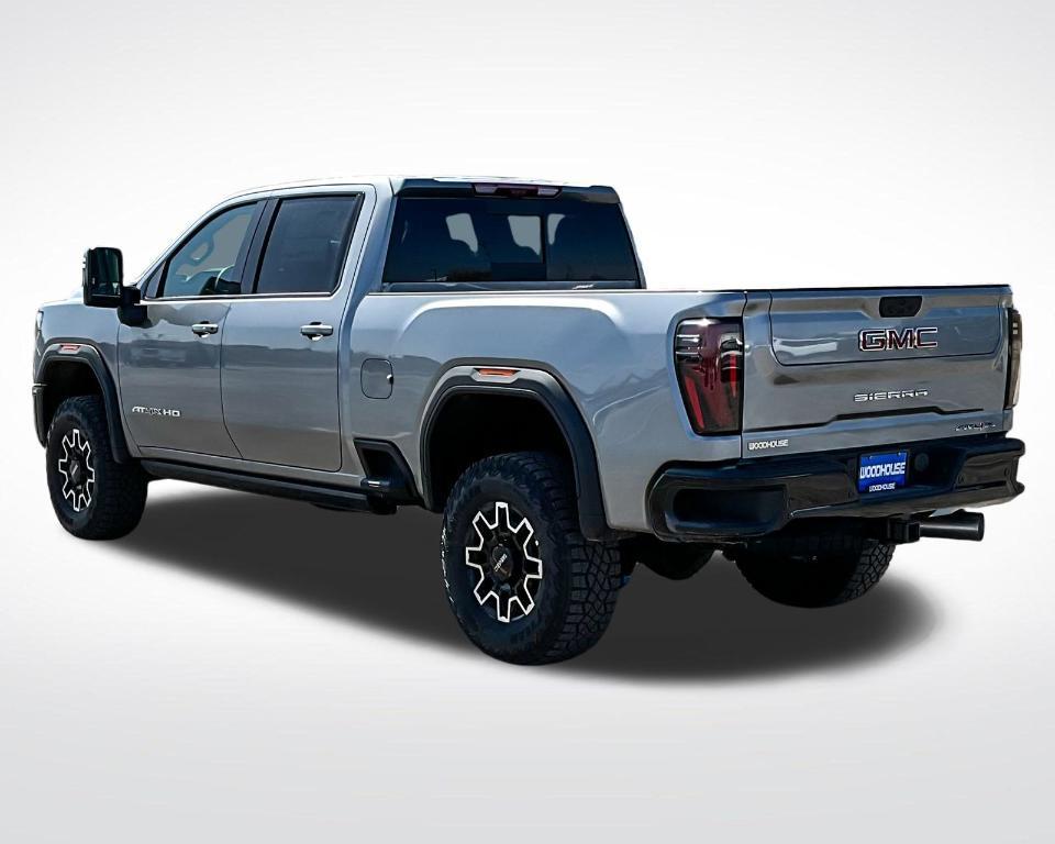 new 2025 GMC Sierra 2500 car, priced at $96,700