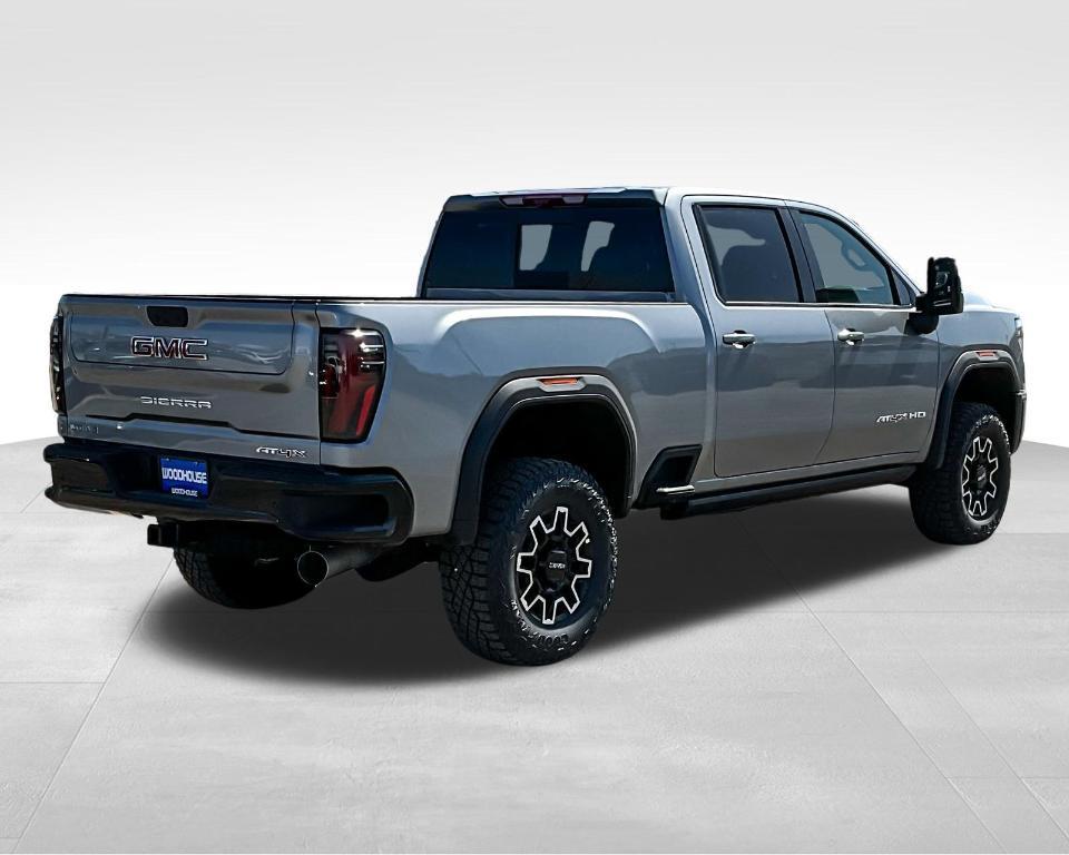 new 2025 GMC Sierra 2500 car, priced at $96,700