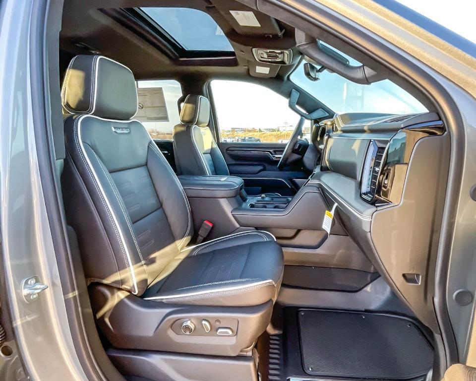 new 2025 GMC Sierra 2500 car, priced at $96,700