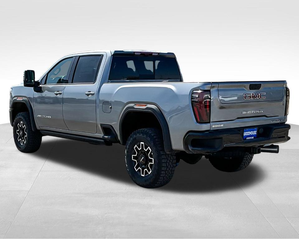 new 2025 GMC Sierra 2500 car, priced at $96,700