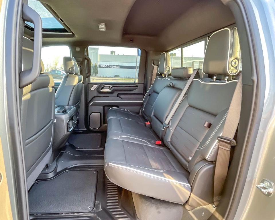 new 2025 GMC Sierra 2500 car, priced at $96,700