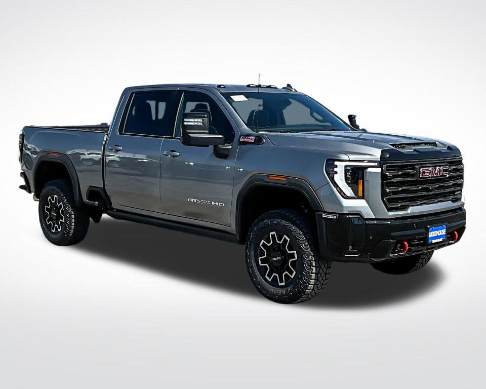 new 2025 GMC Sierra 2500 car, priced at $96,700