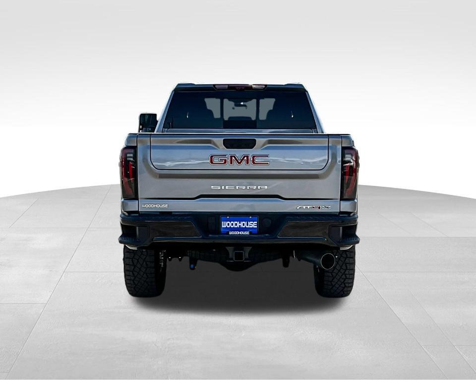 new 2025 GMC Sierra 2500 car, priced at $96,700