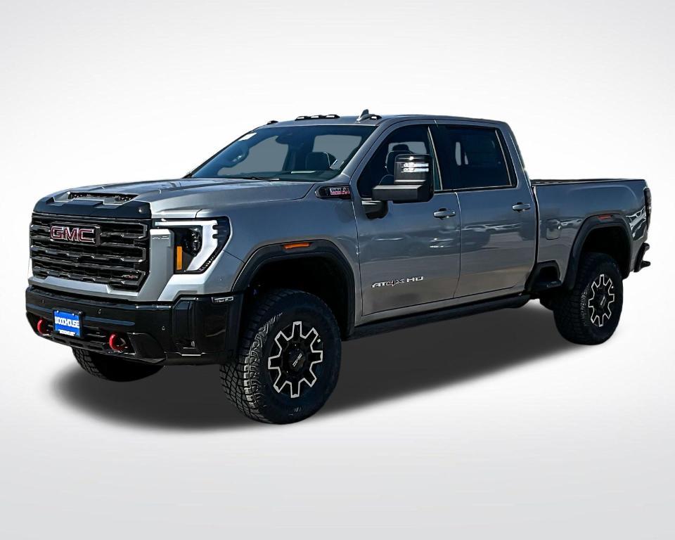 new 2025 GMC Sierra 2500 car, priced at $96,700