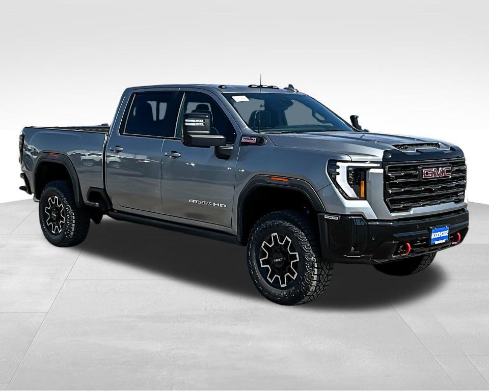 new 2025 GMC Sierra 2500 car, priced at $96,700