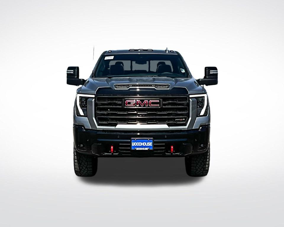 new 2025 GMC Sierra 2500 car, priced at $96,700
