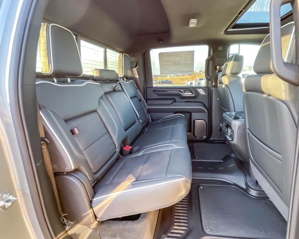 new 2025 GMC Sierra 2500 car, priced at $96,700