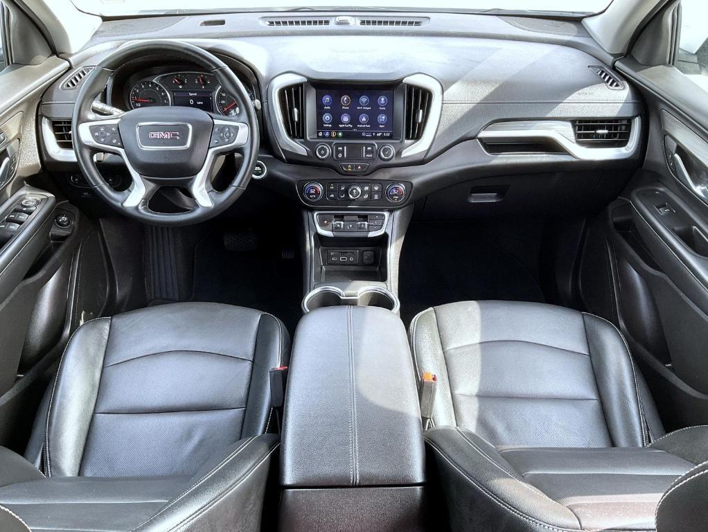 used 2024 GMC Terrain car, priced at $29,440