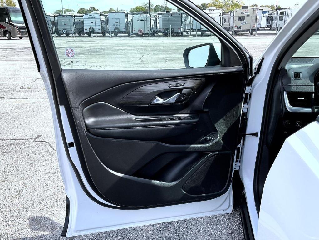 used 2024 GMC Terrain car, priced at $29,440
