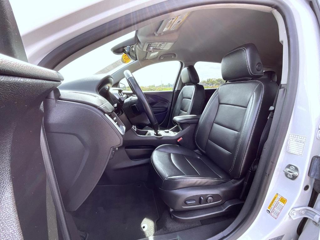 used 2024 GMC Terrain car, priced at $29,440
