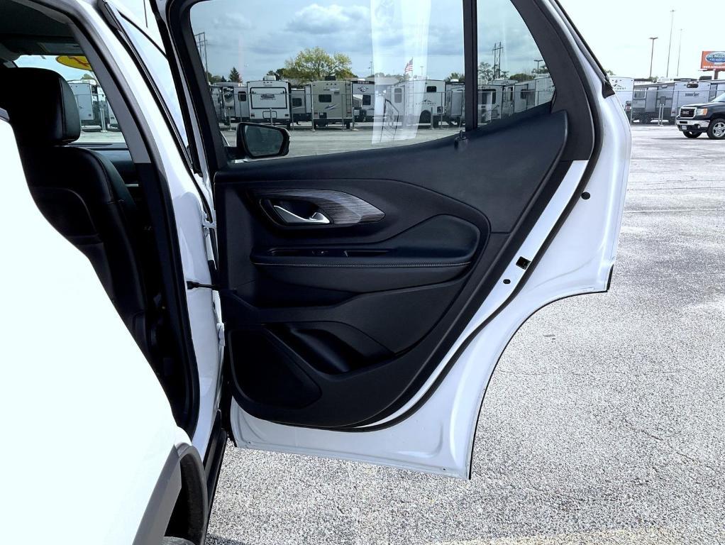 used 2024 GMC Terrain car, priced at $29,440