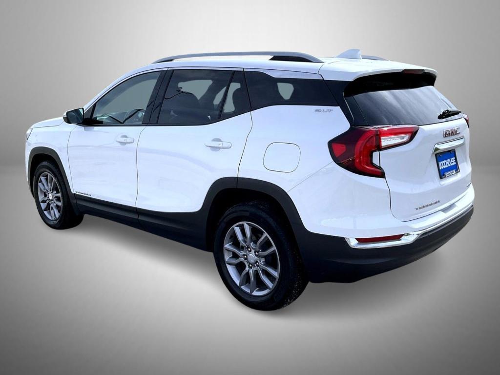 used 2024 GMC Terrain car, priced at $29,440