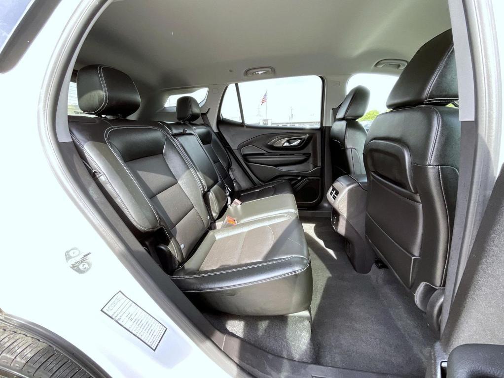 used 2024 GMC Terrain car, priced at $29,440