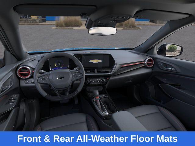 new 2025 Chevrolet Trax car, priced at $24,729