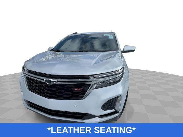 used 2022 Chevrolet Equinox car, priced at $22,249